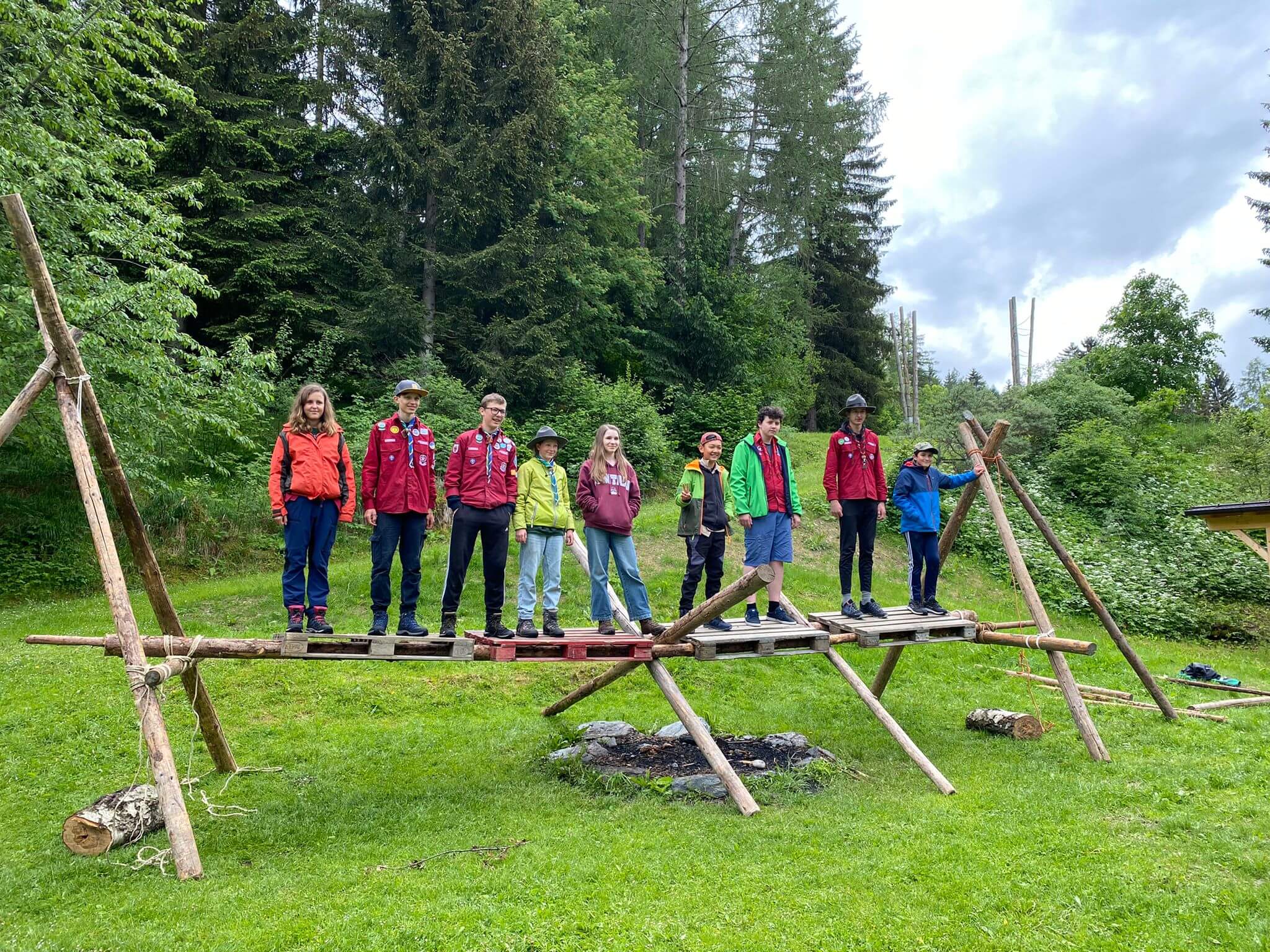 International Friendship Camp (IFC)