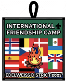 International Friendship Camp (IFC) 2023
